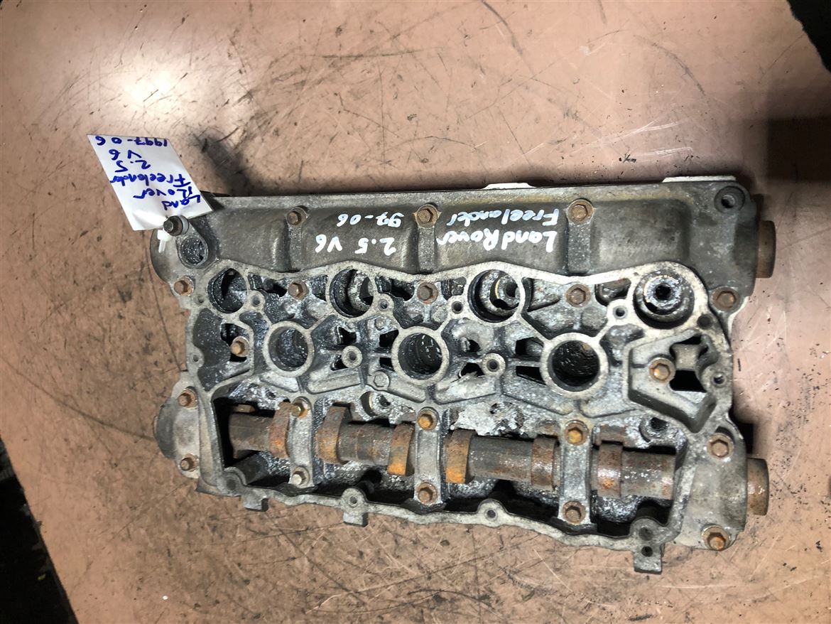 Land Rover Freelander 2.5 V6 1997-06 Ön Silindir Kapağı LDF 104330