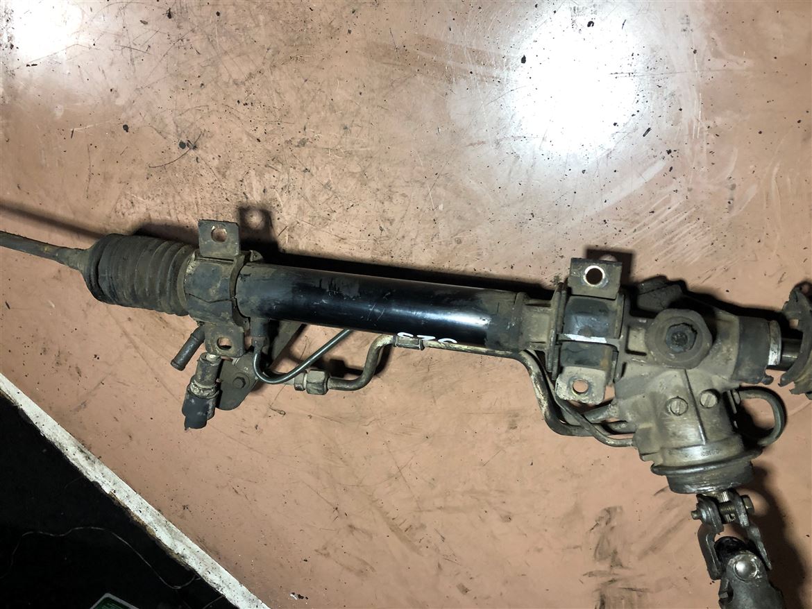 Mazda 323 Lantis Familia 1994-1998 (BA) Hidrolik Direksiyon Kutusu