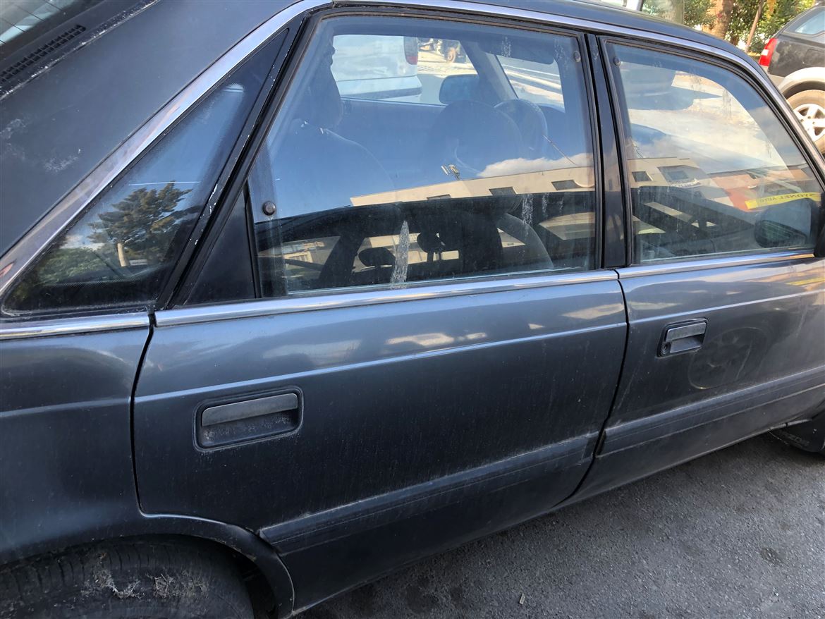 Mazda 626 1987-1991 kapılı