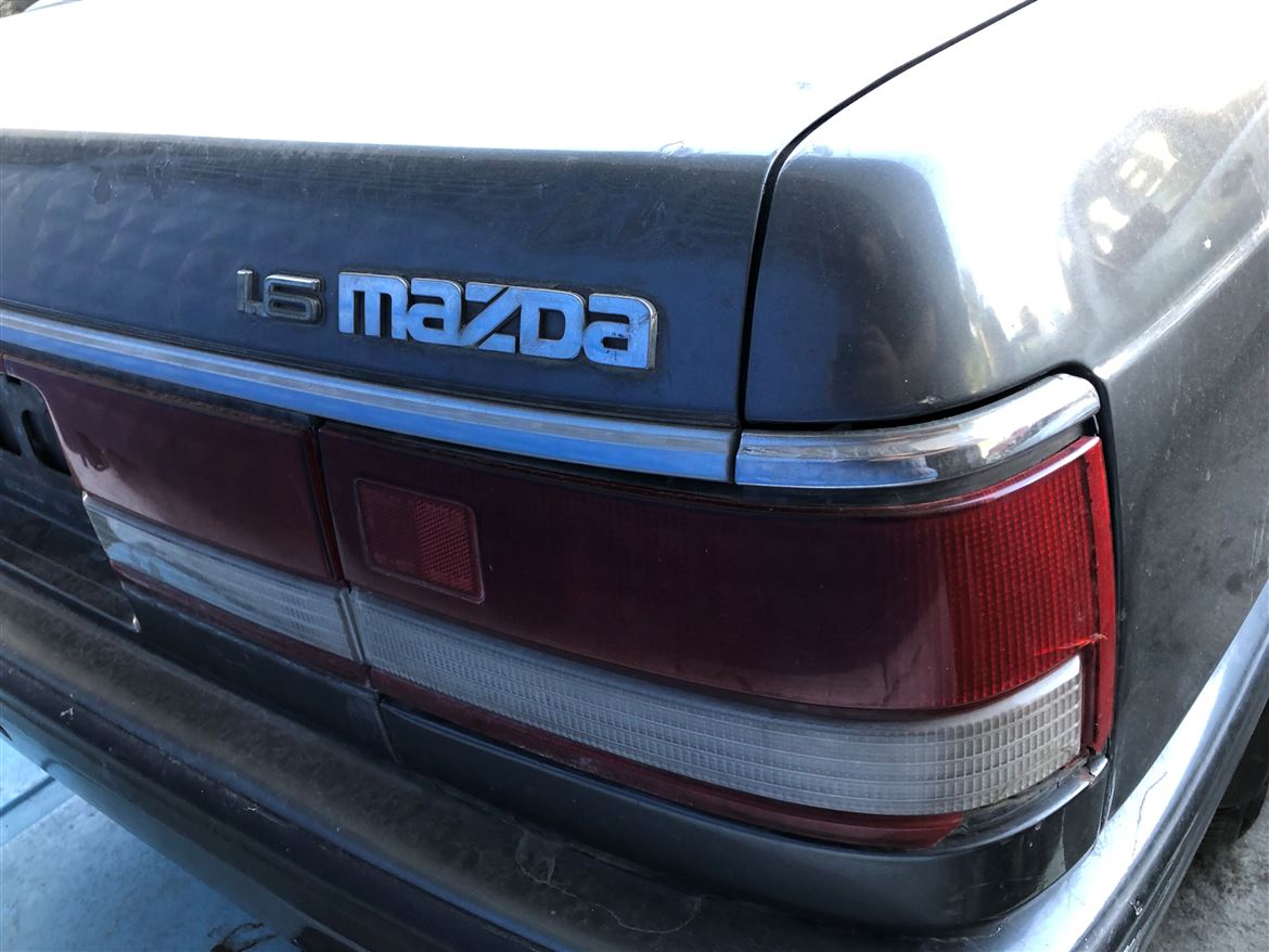 Mazda 626 1988-1991 (GD) Sağ Arka Stop