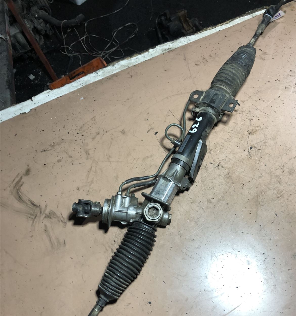 Mazda 626 1998-2002 Direksiyon Kutusu