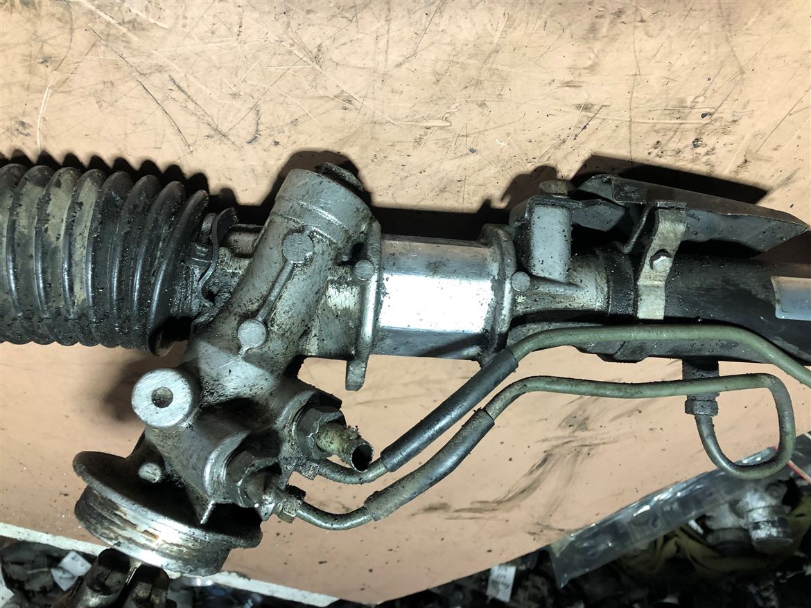 Mazda 626 1998-2002 Direksiyon Kutusu