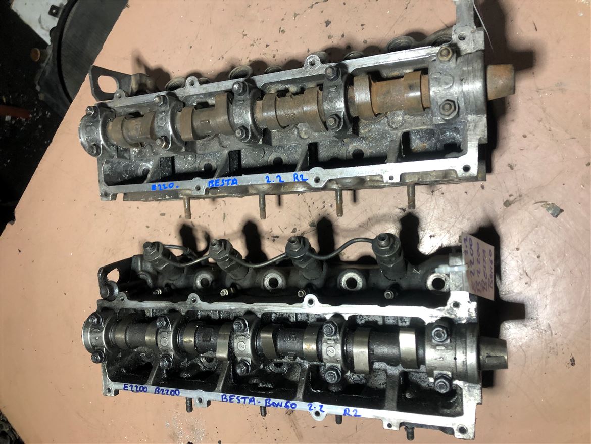 Mazda E2200 B2200 Besta Silindir Kapağı (2)