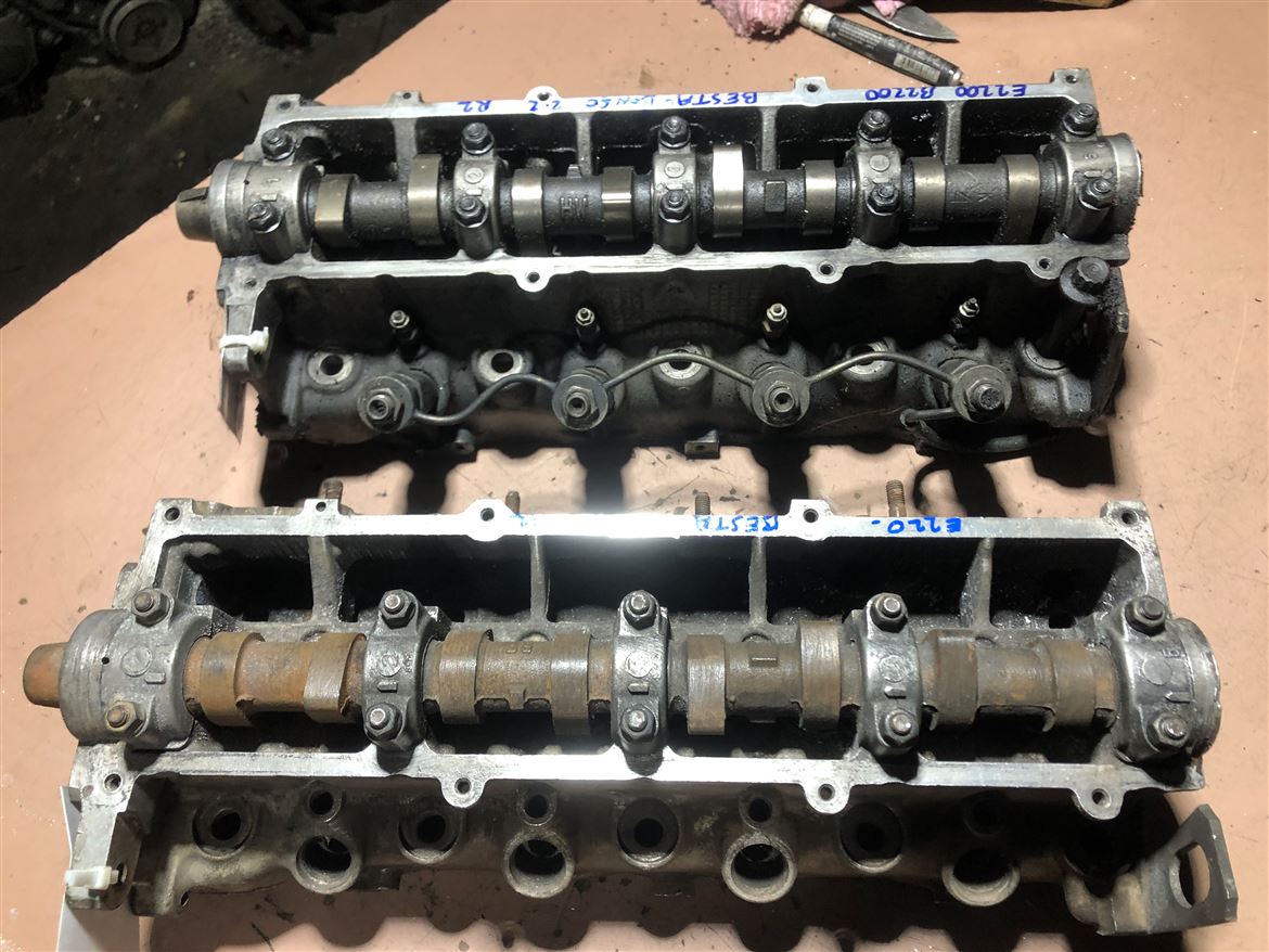 Mazda E2200 B2200 Besta Silindir Kapağı (3)