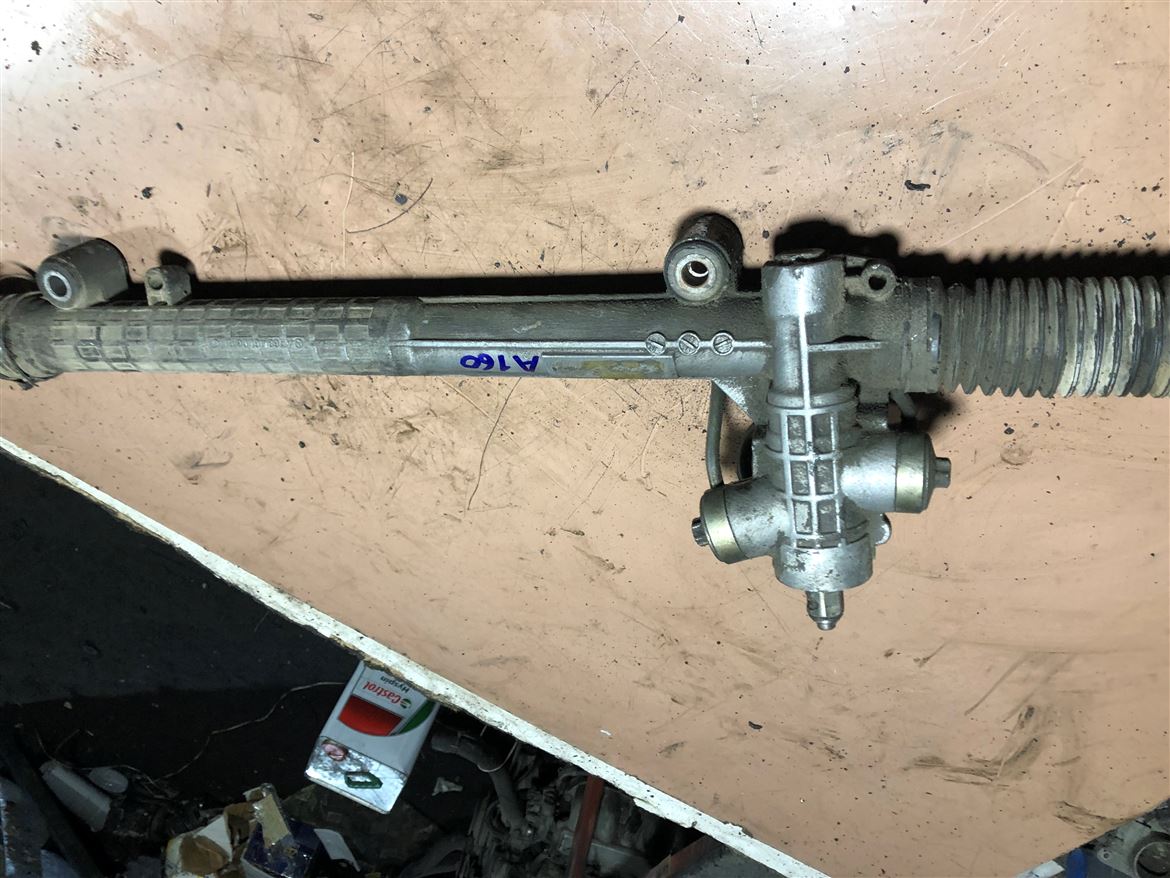 Mercedes A160 W168 Direksiyon Kutusu (A1684610601)