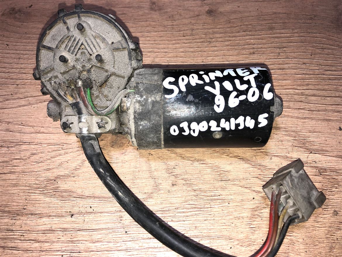Mercedes Sprinter Volt 1996-2006 Ön Cam Silecek Motoru