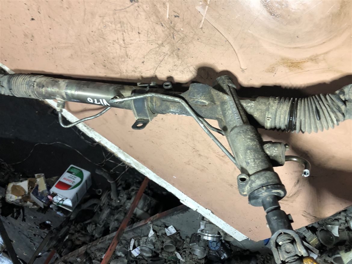 Mercedes Vito Viano (W639) 2003-2014 Direksiyon Kutusu (R63911011016)