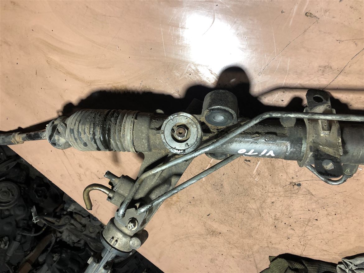 Mercedes Vito Viano (W639) 2003-2014 Direksiyon Kutusu (R63911011016)