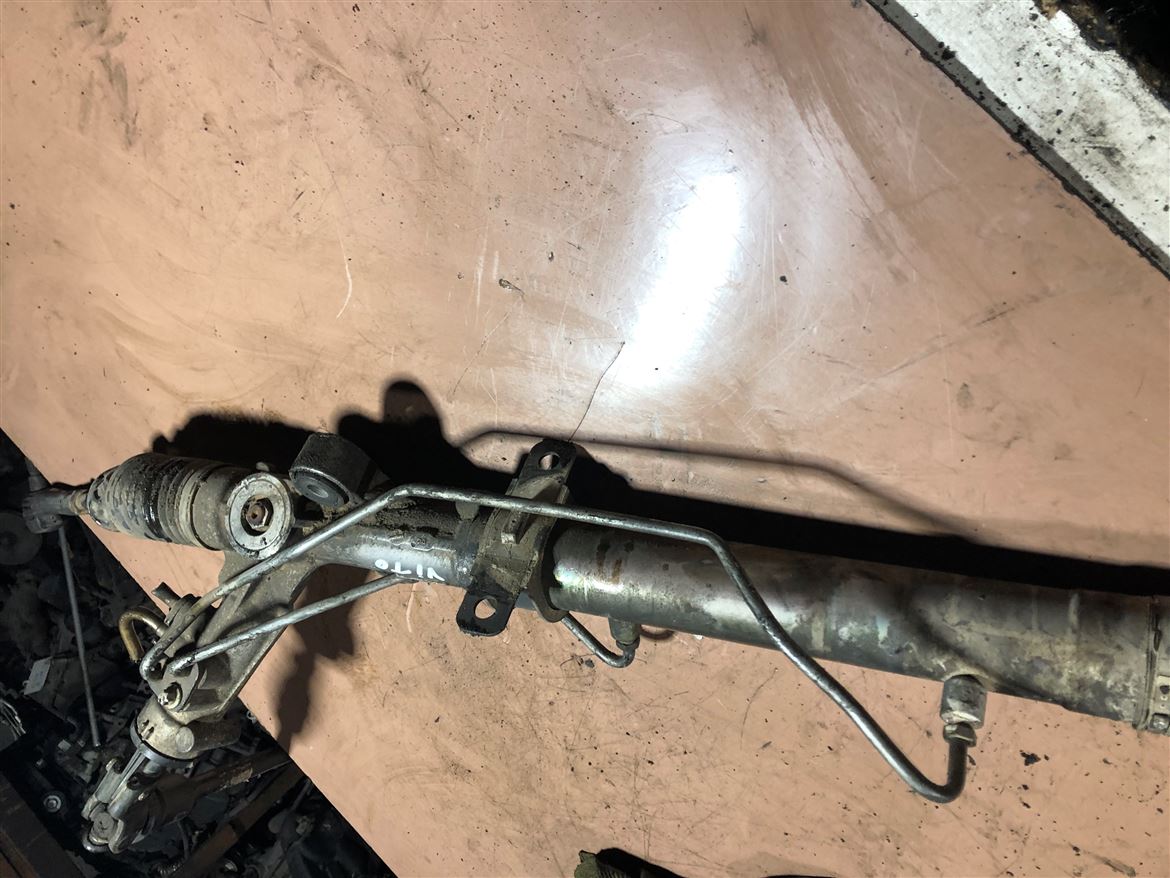 Mercedes Vito Viano (W639) 2003-2014 Direksiyon Kutusu (R63911011016)