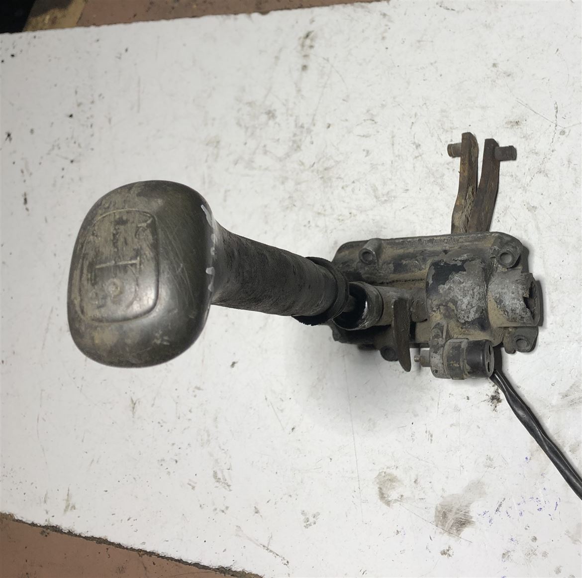 Mercedes W114 W115 Vites Kolu-Mekanizması (1152671405)