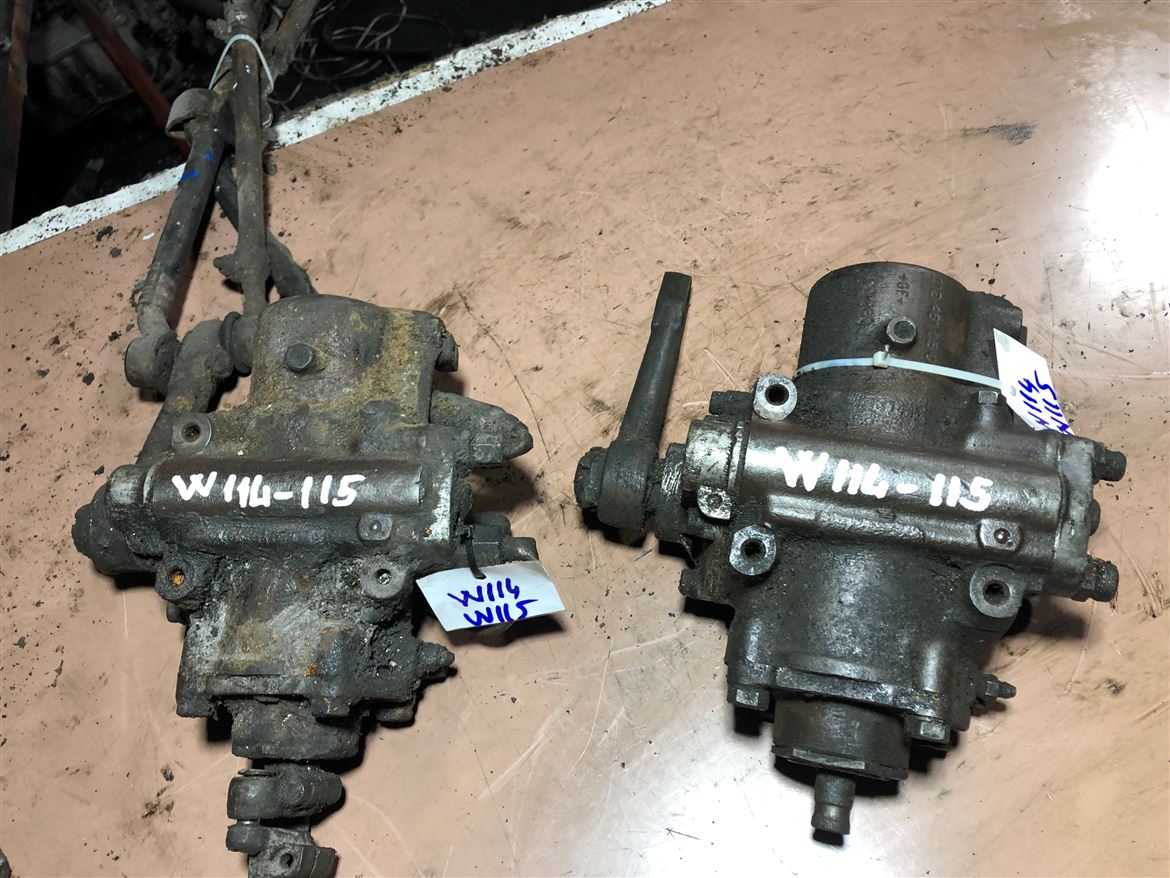 Mercedes W116-123 1972-85 Hidrolik Direksiyon Kutusu R1164610401