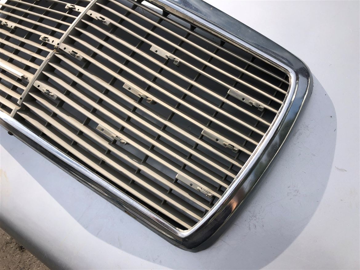 Mercedes w123 Nikelaj Ön Panjur