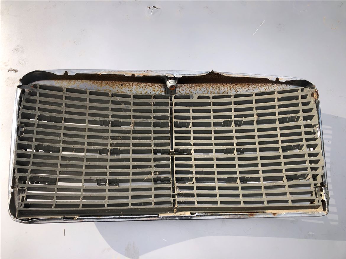 Mercedes w123 Nikelaj Ön Panjur