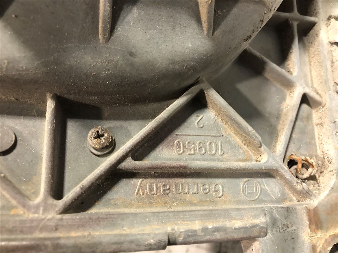 Mercedes w123 Orjinal Sağ Far 1305235051-P (4)