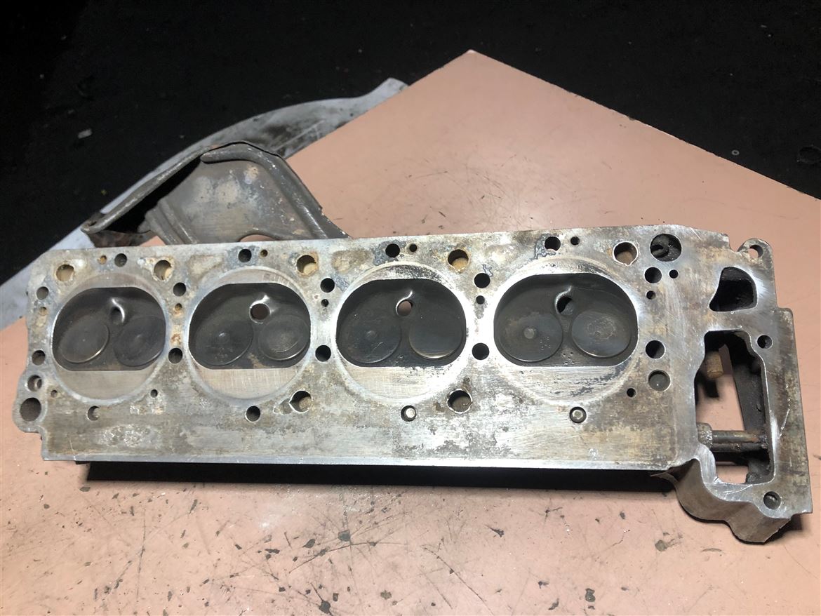 Mercedes W126 420 SE-SEL 4.2 8V 1985-91 Silindir Kapağı R1160163901 (3)