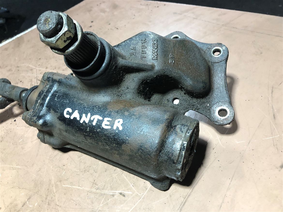 Mitsubishi Canter Hidrolik Direksiyon Kutusu (2A 7FFN)
