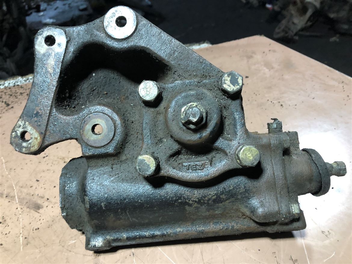 Mitsubishi Canter Hidrolik Direksiyon Kutusu (2A 7FFN)