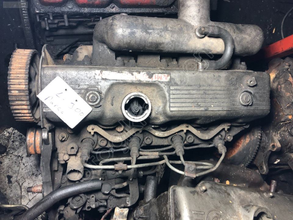 Mitsubishi L300 Motor Silindir Kapağı
