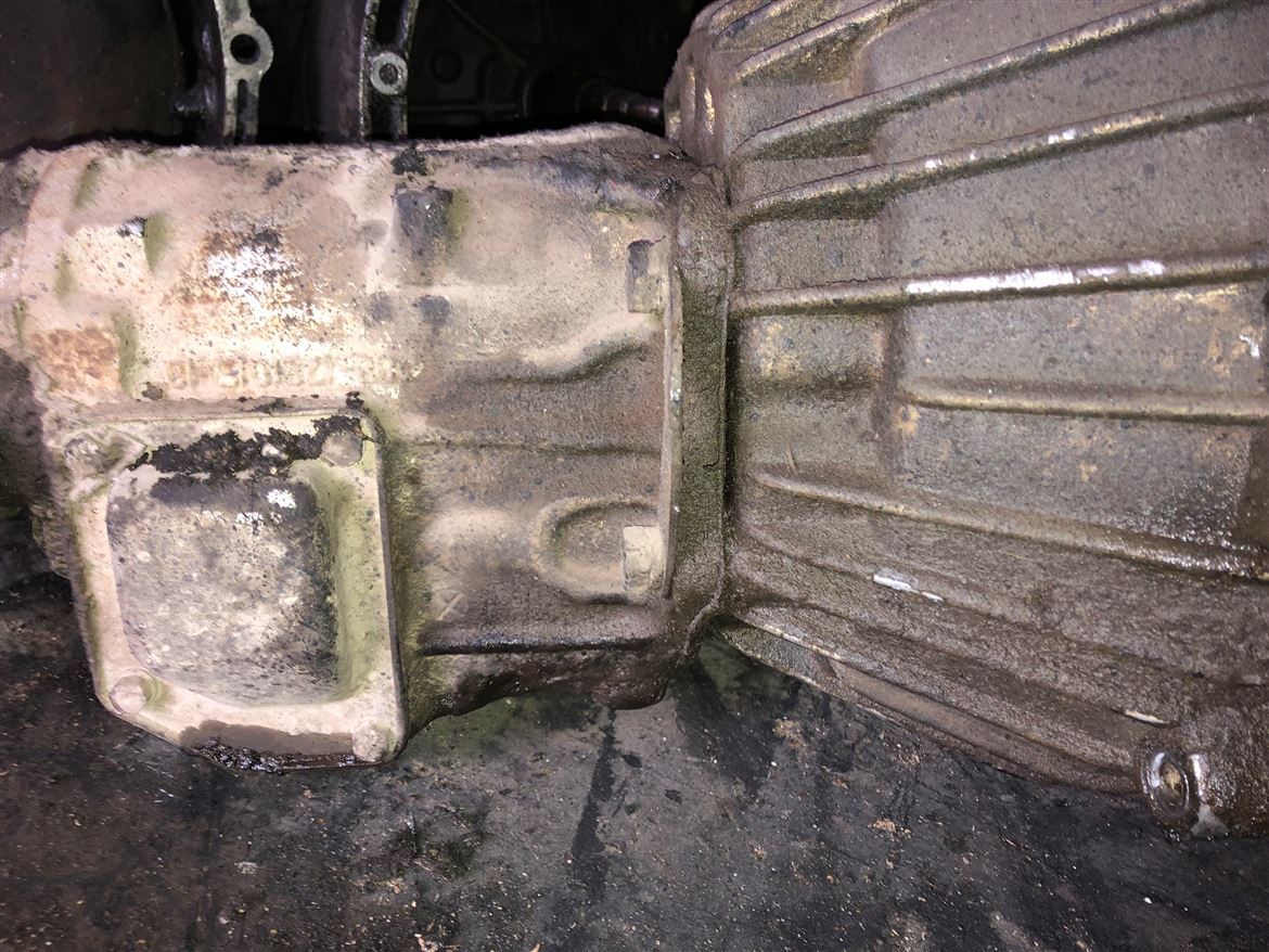 MOSKVICH Çıkma Şanzıman (Arkadan İtişli)