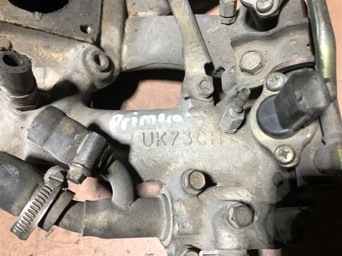 Nissan Almera Sunny Primera 1.6 1990-00 (GA16DE Motor) Enjektör-Enjektör Kütüğü