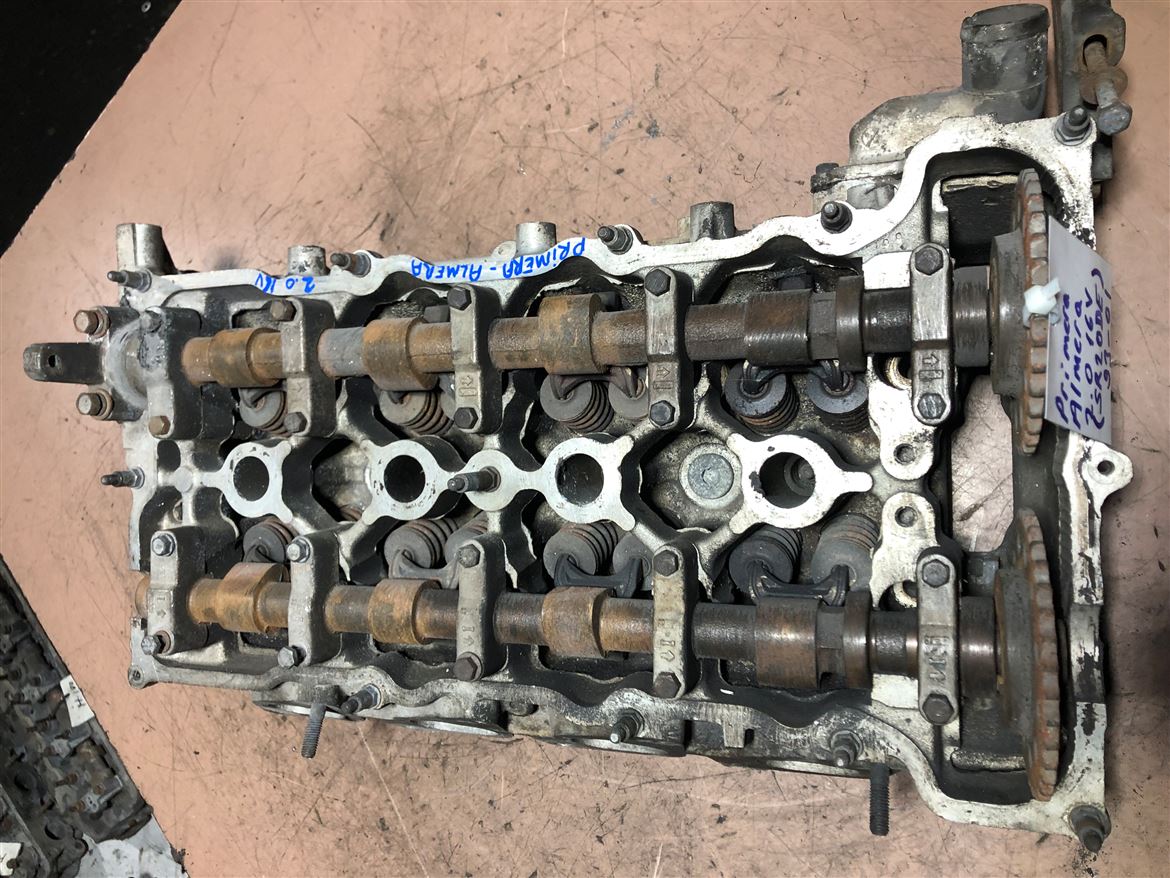 Nissan Primera 2.0 16V 1994-1999 Silindir Kapağı (3)