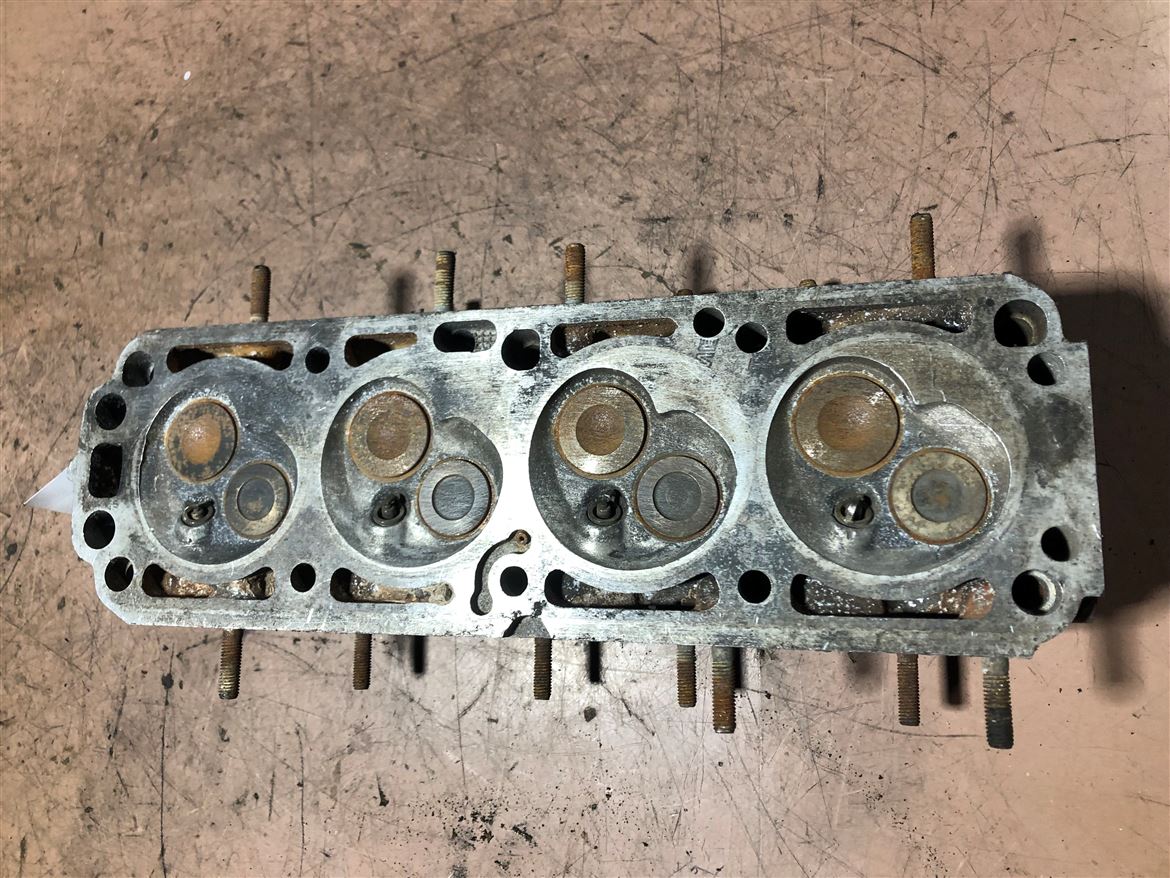 Opel Astra Corsa Combo 1.4i 8V (C14NZ) 1990-2001 Silindir Kapağı 90322813 (2)