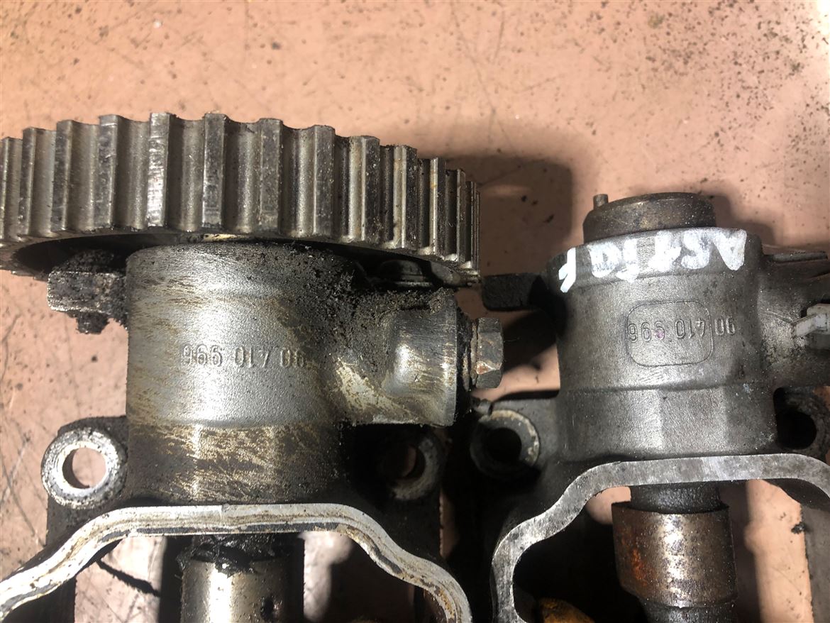 Opel Astra Corsa Vectra Combo 1.4-1.6 8V 1987-2000 Eksantrik Yuvası (2)
