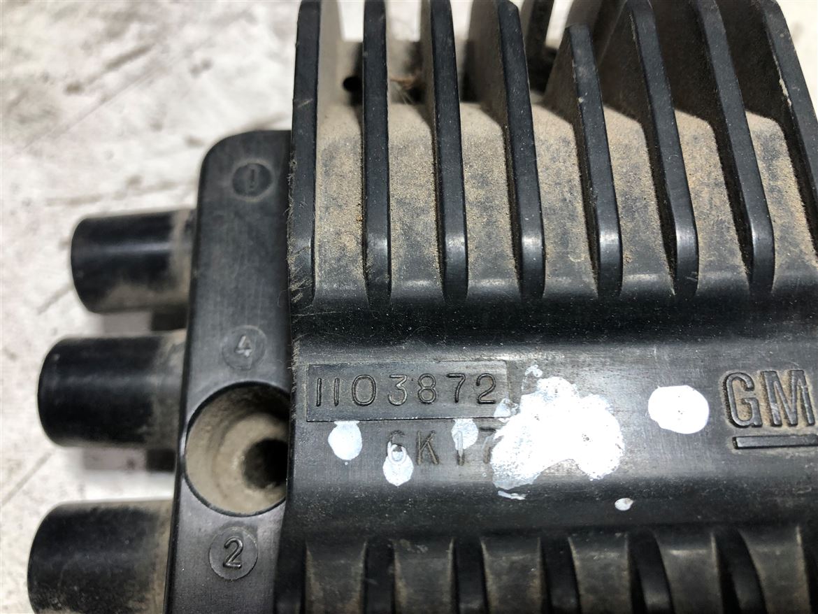 Opel Astra F Corsa A-B 1990-2000 Ateşleme Bobini (1103872)