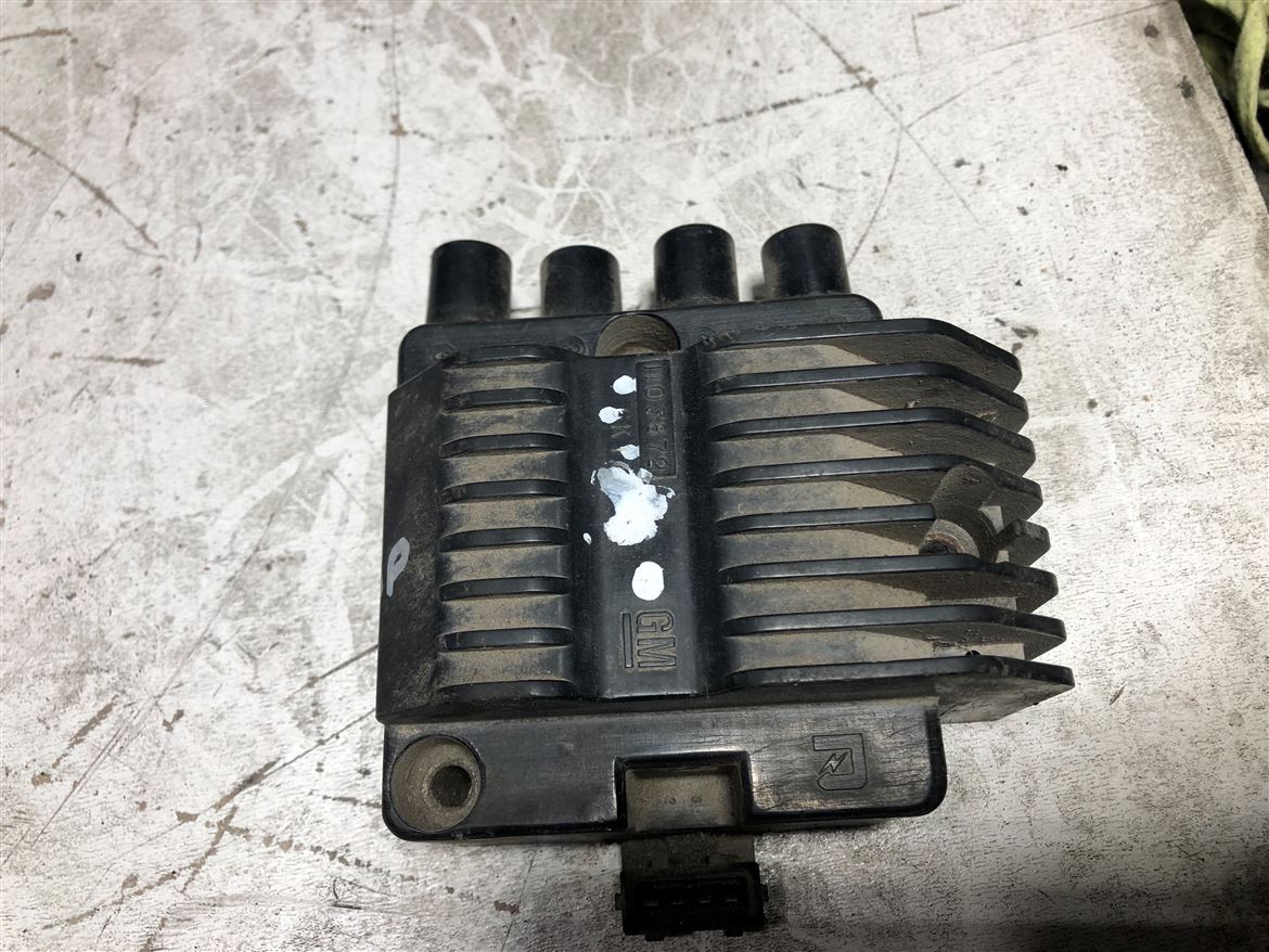 Opel Astra F Corsa A-B 1990-2000 Ateşleme Bobini (1103872)