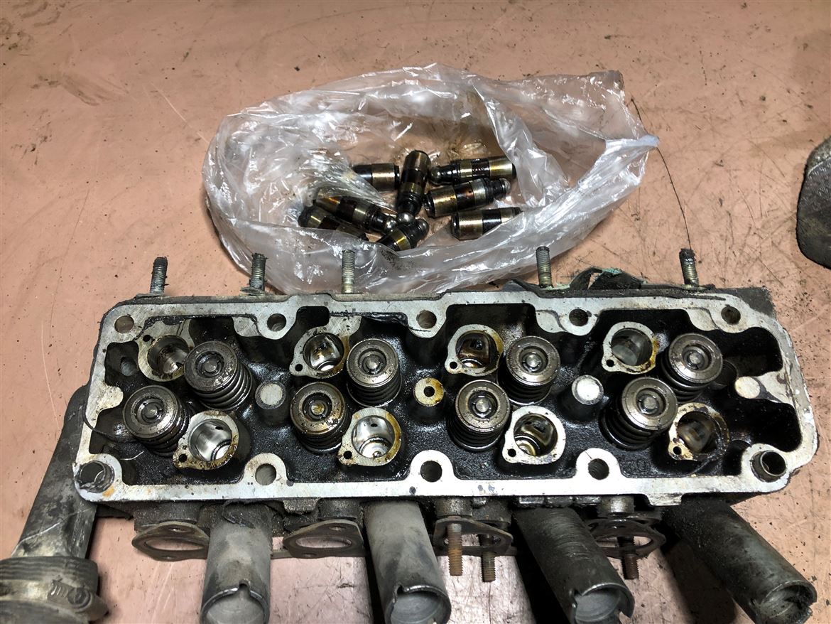 Opel Astra F Corsa B 1.4 8V 1991-1997 Silindir Kapağı