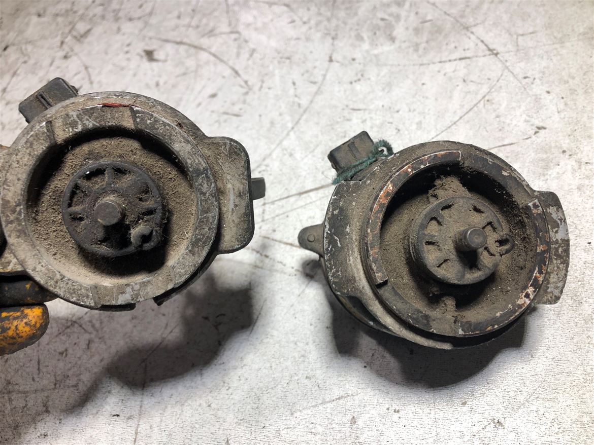 Opel Astra F Corsa B 1.4 Distribütör 0237521024 Bosch