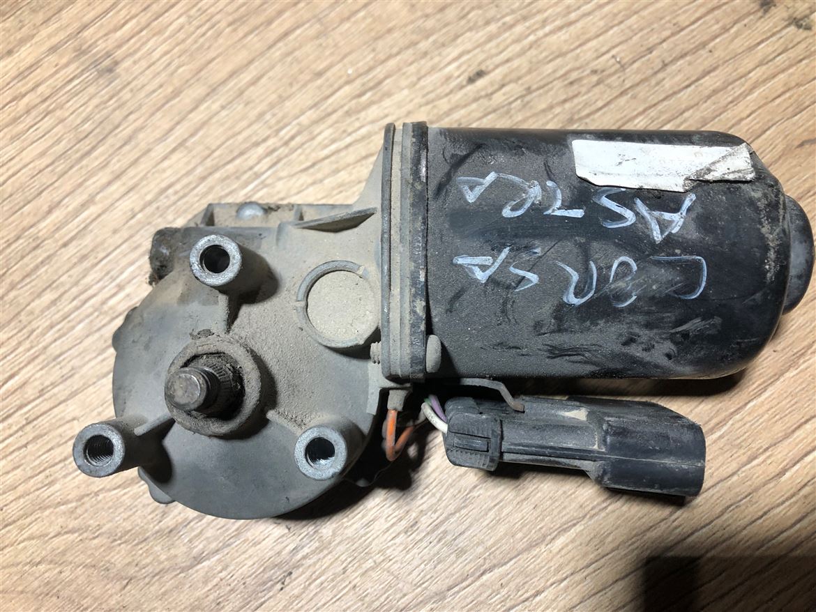 Opel Astra F Corsa B-C Combo C Tigra B Ön Cam Silecek Motoru--2 (2)
