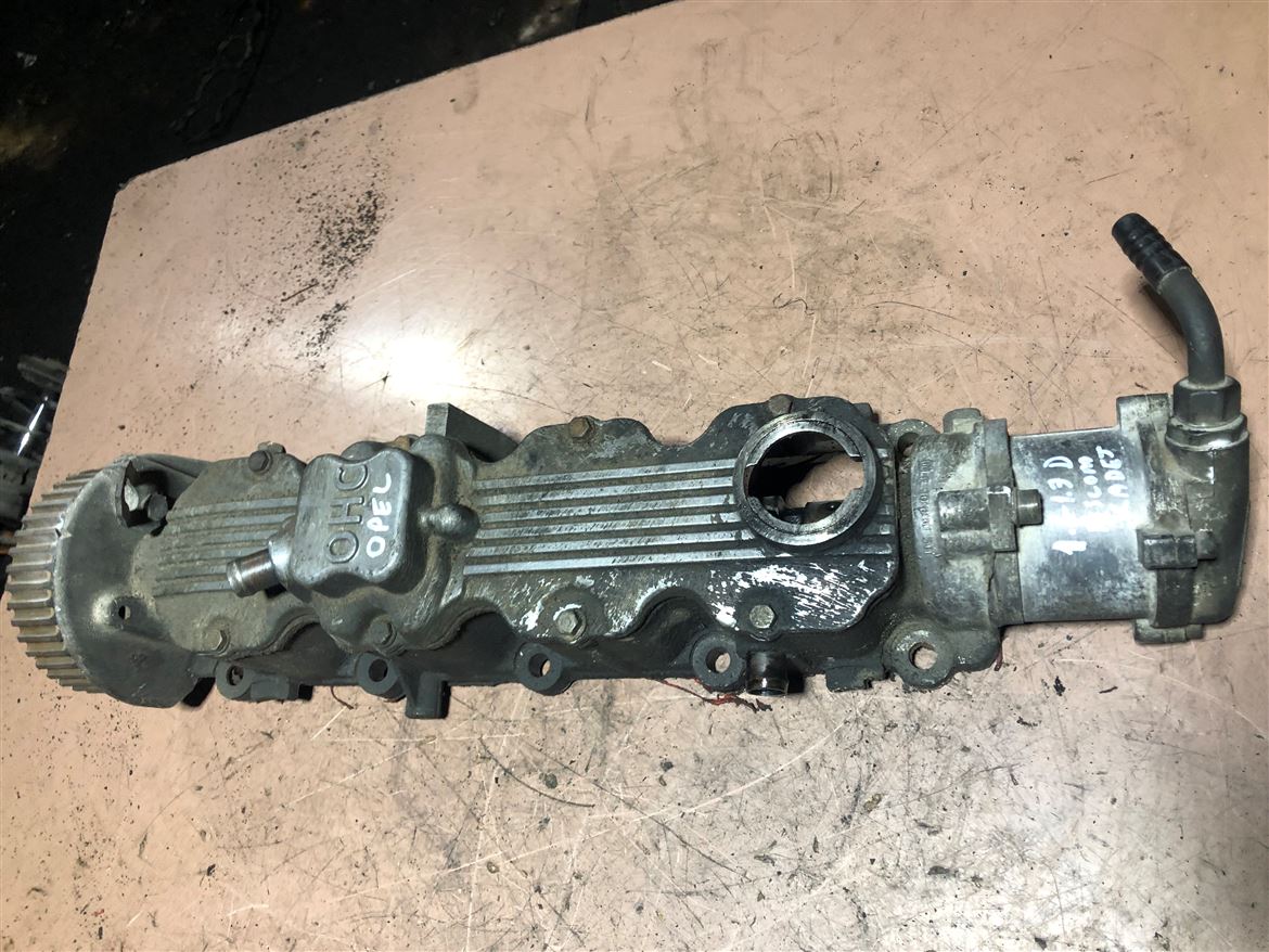 Opel Astra F Vectra A Kadett 1.6-1.7D 1983-98 Fren Vakum Pompası R90106995