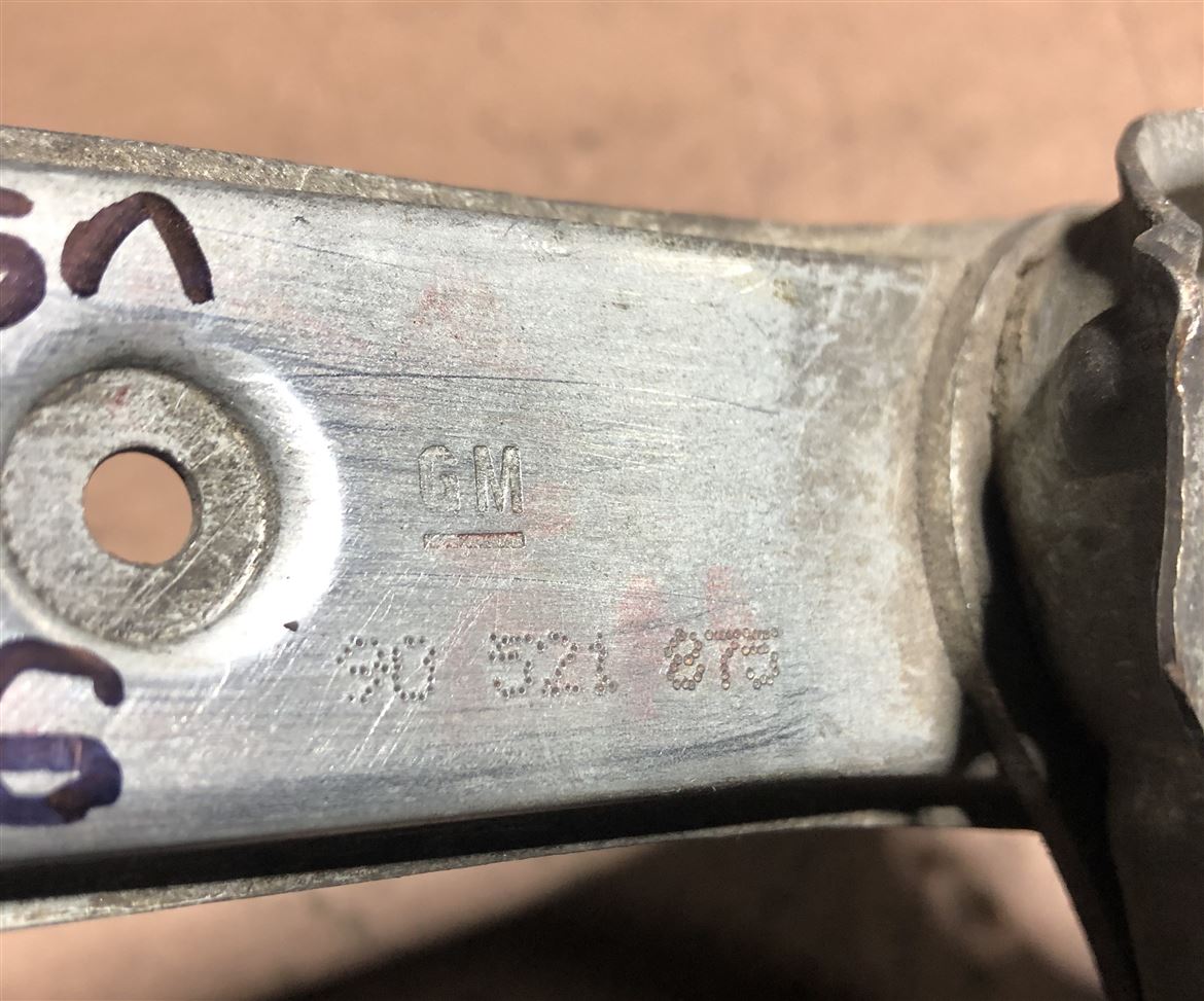 Opel Astra G Zafira A 1998-2004 Sol Ön Kapı Cam Krikosu 90521875