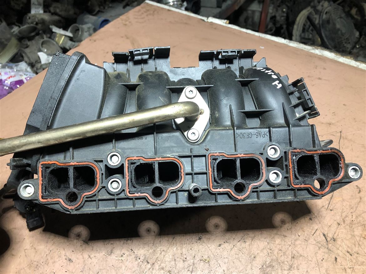 Opel Astra H Corsa C-D Meriva A Tigra 1.2-1.4 Emme Manifoldu (Bosch 0280600072)