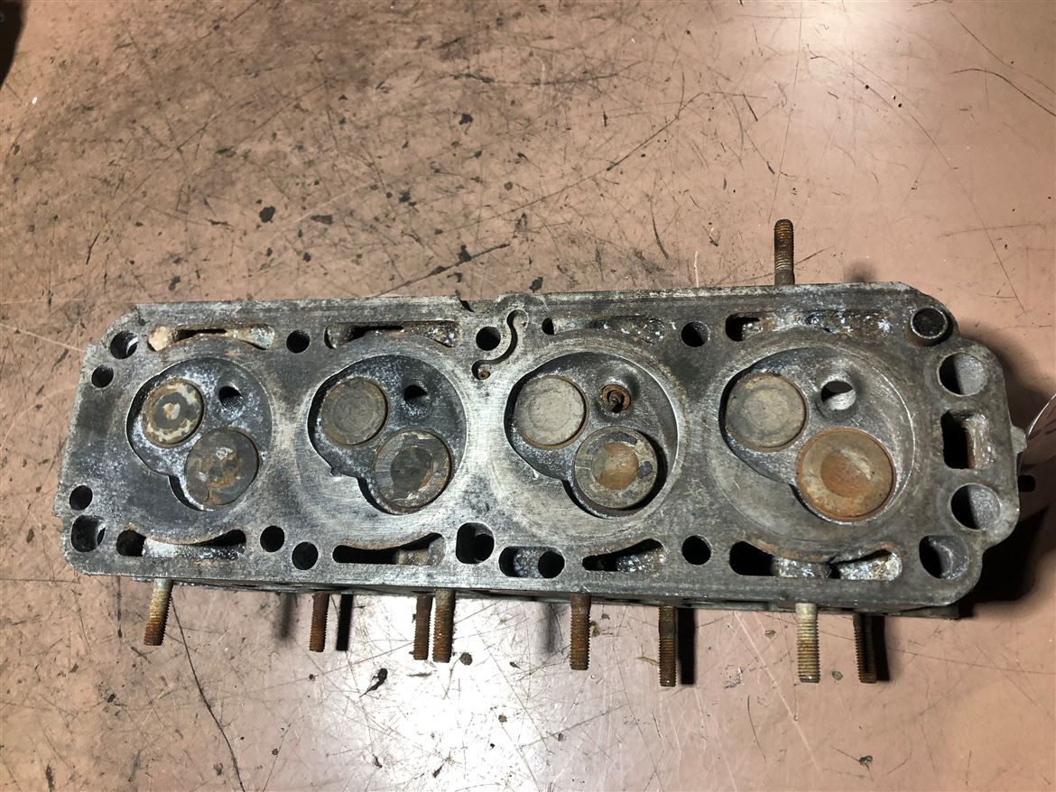 Opel Corsa 1.2i 8V (C12NZ) 1990-1997 Silindir Kapağı 90354882 (3)