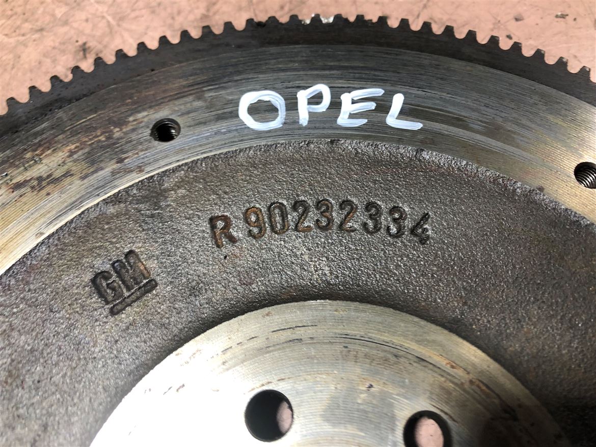 Opel Corsa Astra Combo 1.2-1.4 1993-14 Volan Dişlisi 90232334