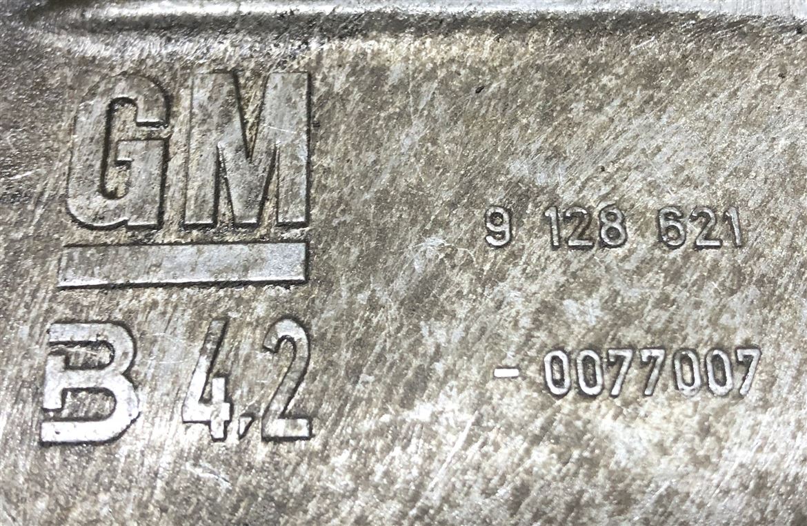 Opel Corsa Astra Meriva 1.2-1.4 2000-2014 Orjinal Çıkma Karter 9128621