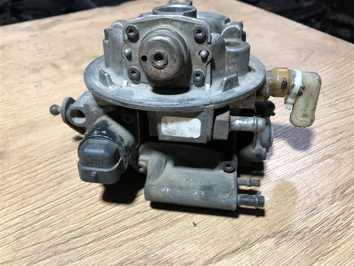 Opel Corsa B Astra F 1.4i 1989-1999 Gaz Kelebeği (17096179)