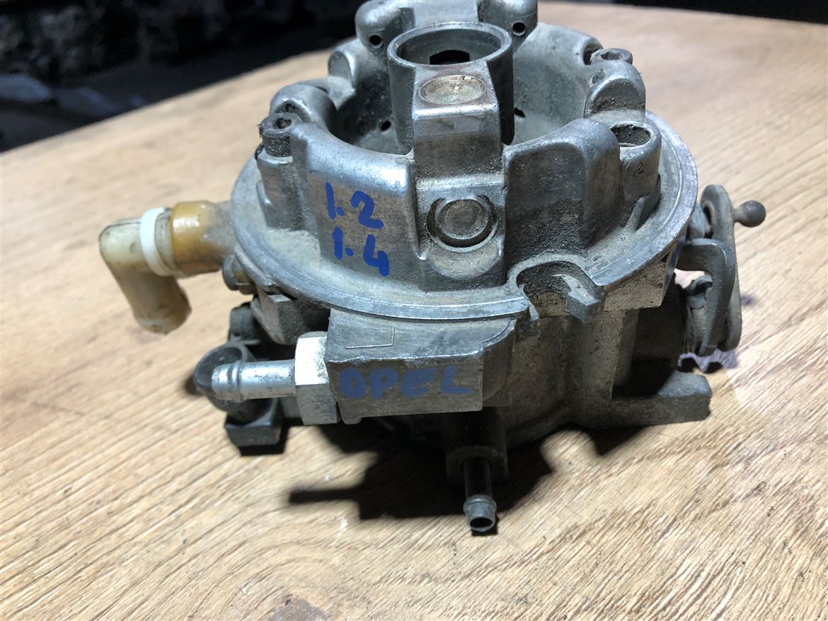 Opel Corsa B Astra F 1.4i 1989-1999 Gaz Kelebeği (17096179)