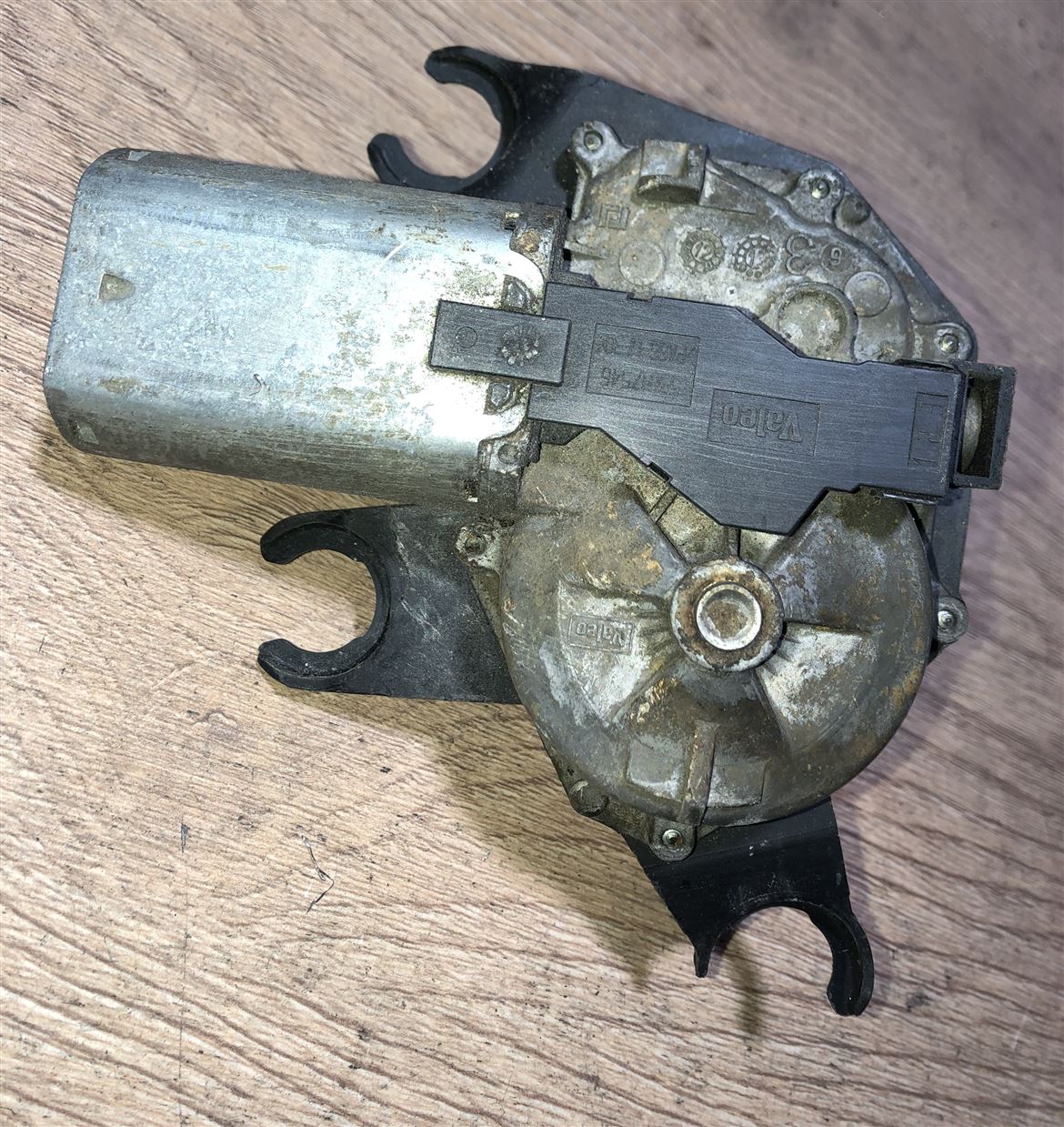 Opel Corsa D 2006-2014 Arka Cam Silecek Motoru (2)