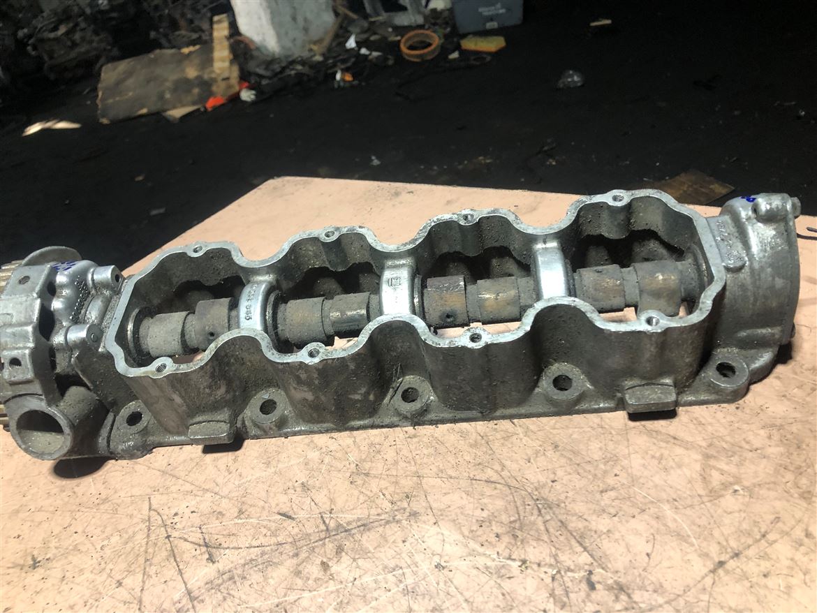Opel Kadett D-E Ascona C Corsa A 1.3 Eksantrik Mili-Eksantrik Yuvası