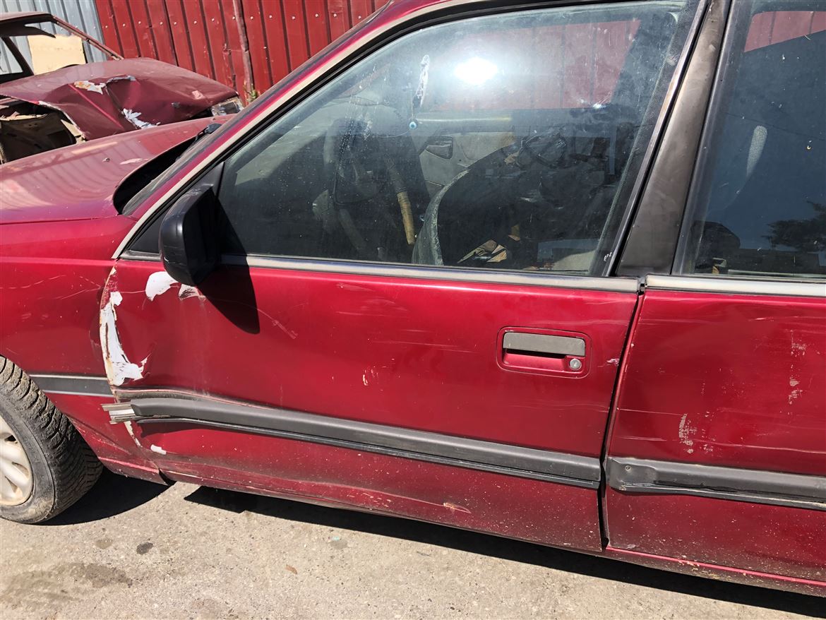 Opel Omega A 1986-1993 Sol Ön Kapı (Kusurlu)