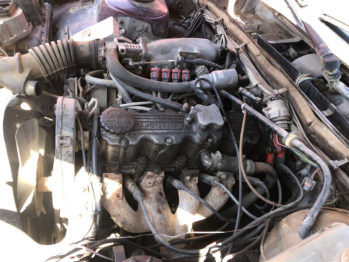 Opel Omega ARadyatör- Radyatör Fan Motoru