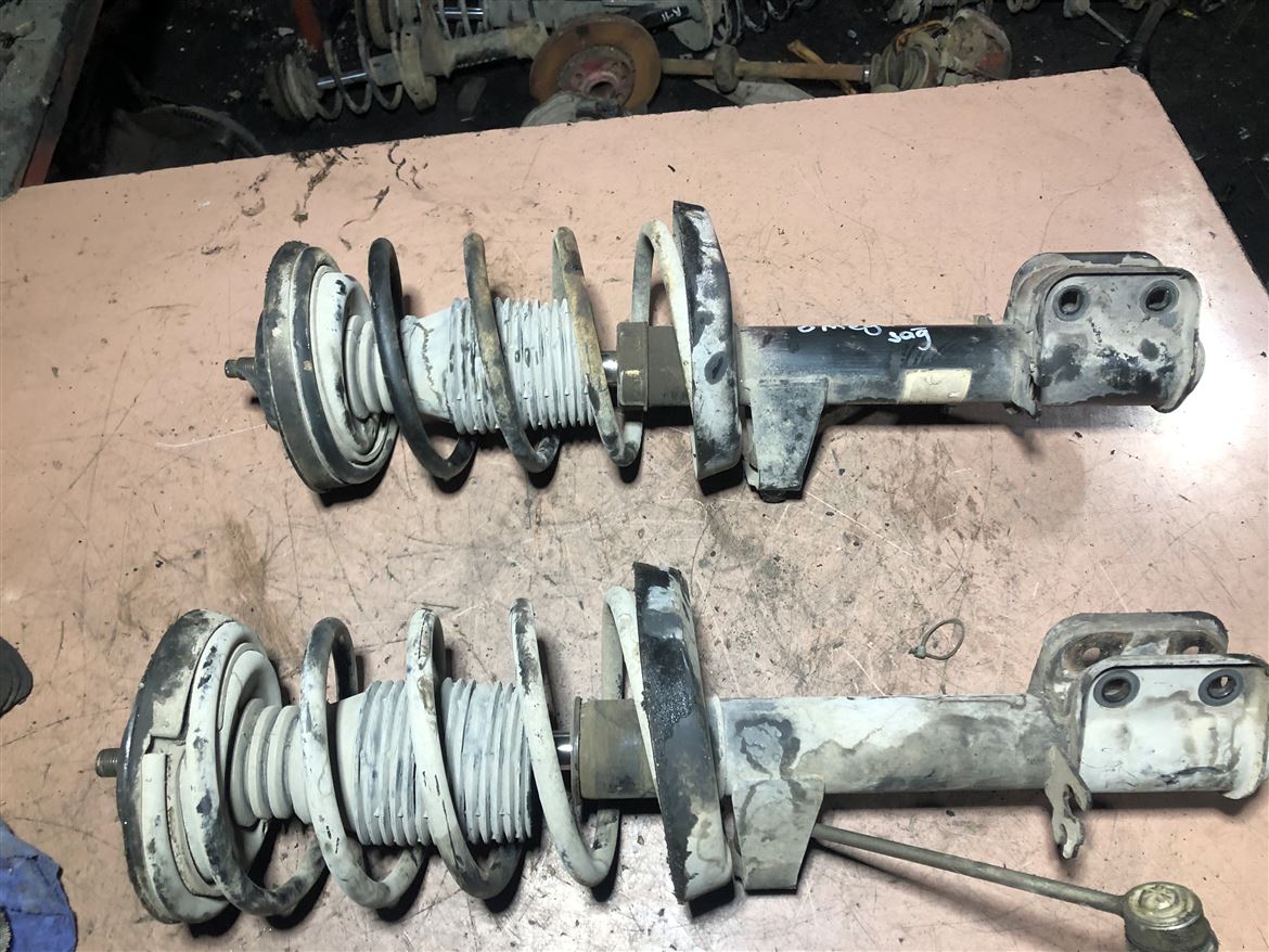 Opel Omega Ön Amortisör Helezon Yayı