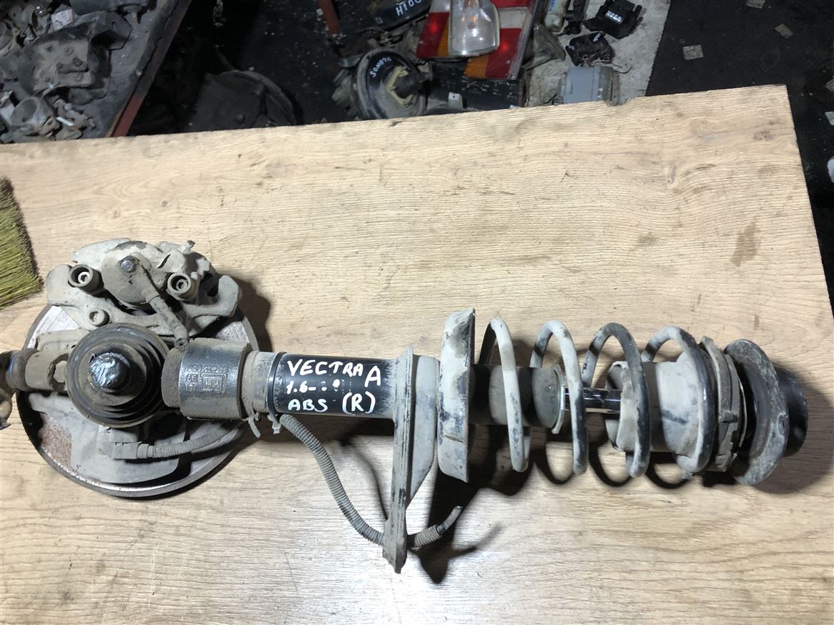Opel Vectra A 1.6 1988-1995 Ön Amortisör Helezon Yayı