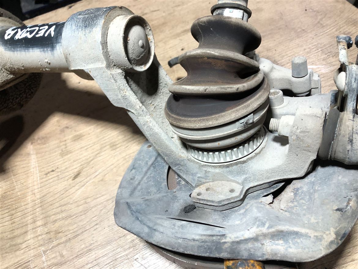 Opel Vectra A 1.8-2.0 1988-1995 Sol Ön Taşıyıcı Amortisör (ABS'li) (4)