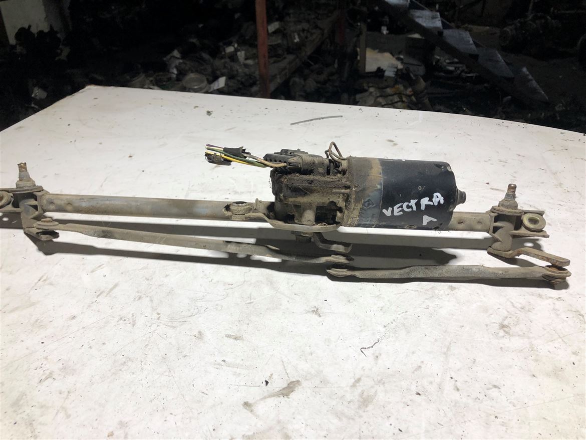 Opel Vectra A 1988-1995 Ön Cam Silecek Motoru-Mekanizması