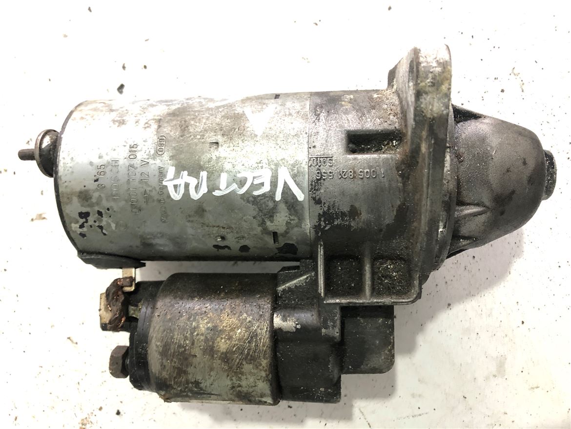 Opel Vectra A Marş Motoru Bosch 0001107015