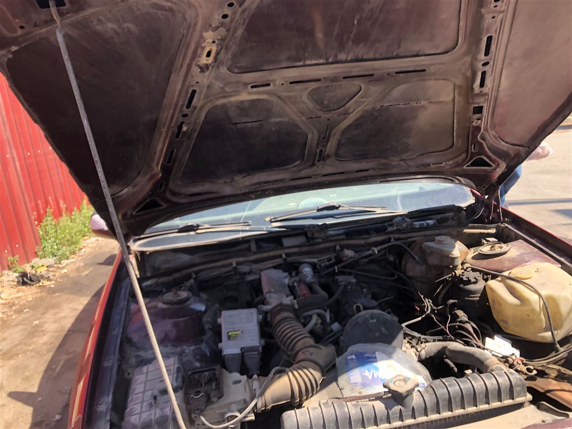 Opel Vectra A Omega A 2.0 1986-1993 Hava Akışmetre 0280202208